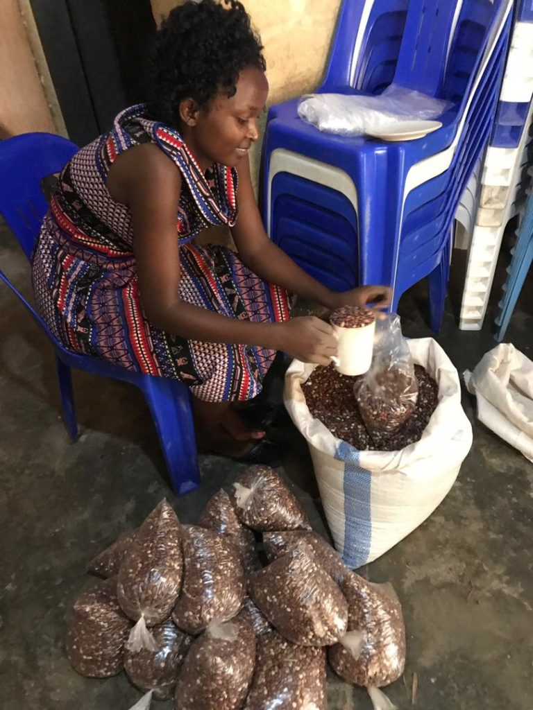 Food distribution