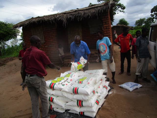 Food distribution