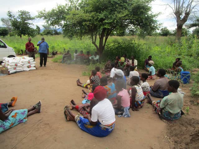 Food distribution