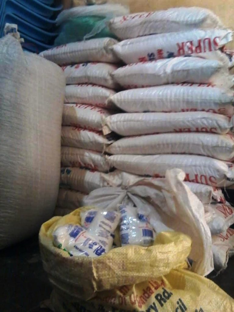 Food distribution