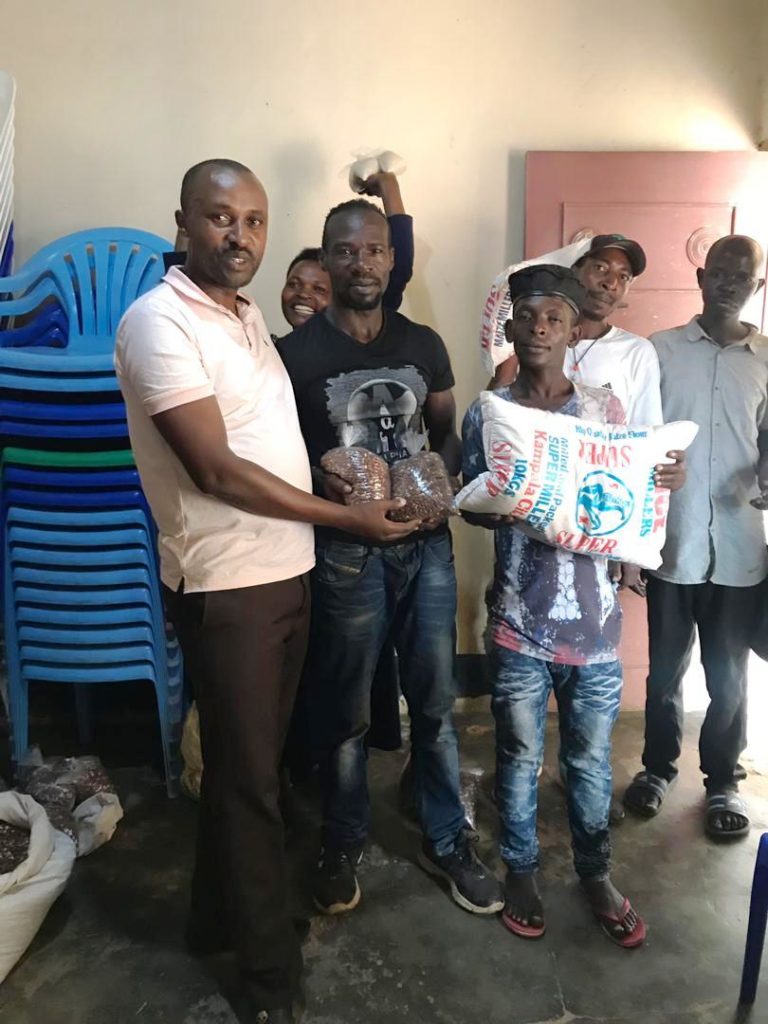 Food distribution